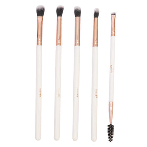 KIT BROCHA TRENDY X10 MARMOL BLANCO REF KT-10
