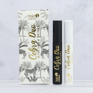 KIT PESTAÑINA + PRIMER CEBRA DUO TRENDY