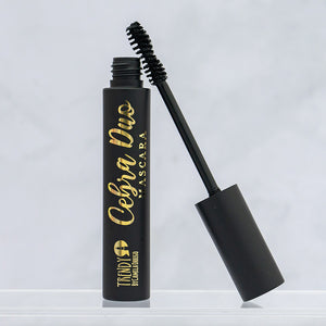 KIT PESTAÑINA + PRIMER CEBRA DUO TRENDY