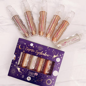 KIT X6 SOMBRAS LIQUIDAS COSMIC TRENDY