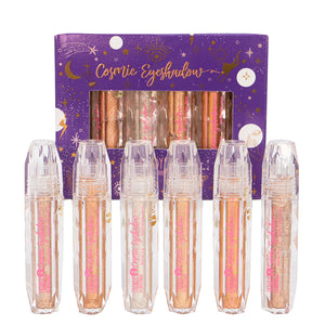 KIT X6 SOMBRAS LIQUIDAS COSMIC TRENDY