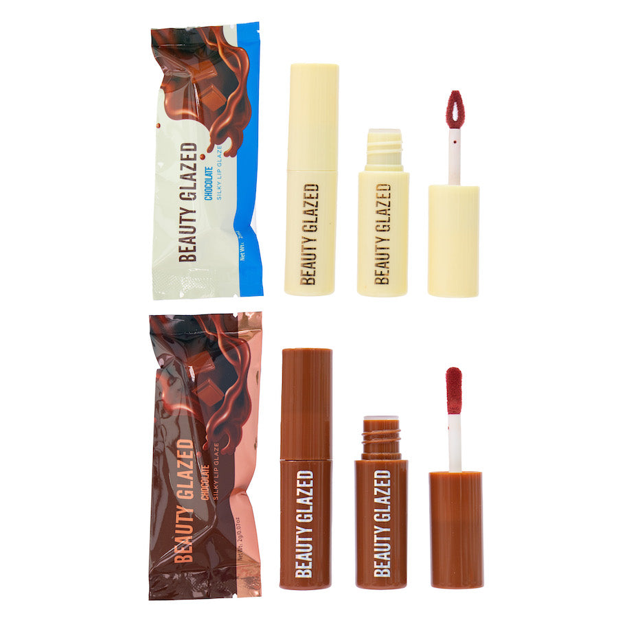 LABIAL CHOCOLATE VELVET BEAUTY GLAZED