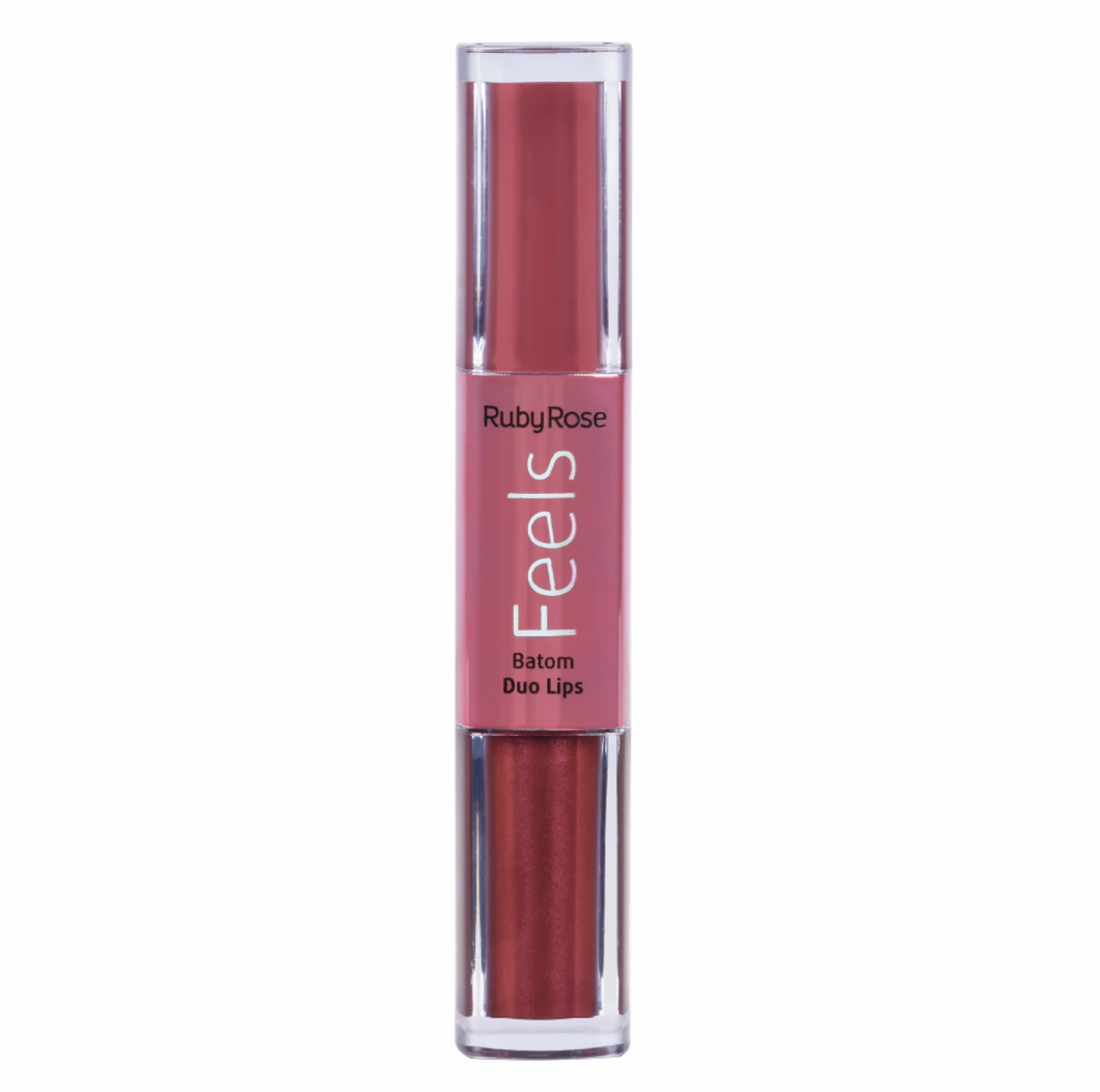 LABIAL DUO FEELS RUBY ROSE 366