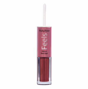 LABIAL DUO FEELS RUBY ROSE 366