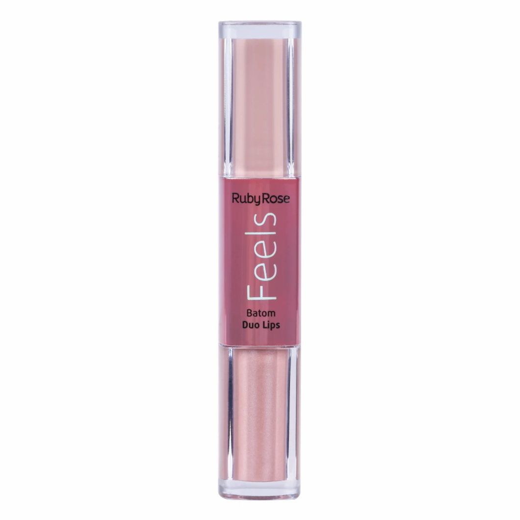 LABIAL DUO FEELS RUBY ROSE 368