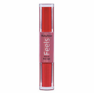 LABIAL DUO FEELS RUBY ROSE 369