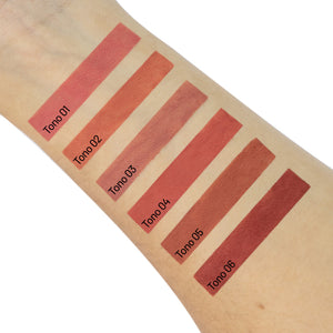 LABIAL MATTE KARITÉ VELVET OSITO