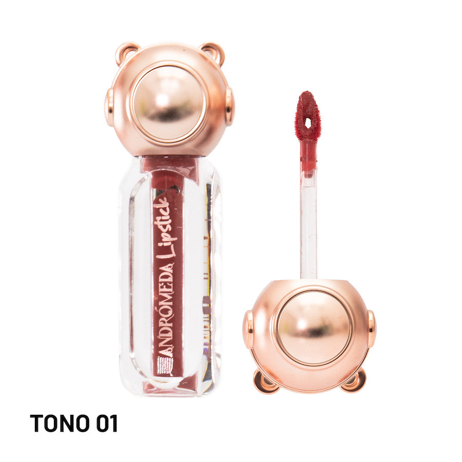 LABIAL VELVET ANDRÓMEDA TRENDY