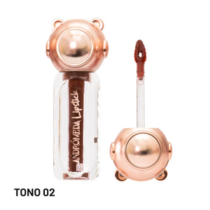 LABIAL VELVET ANDRÓMEDA TRENDY