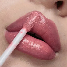 Cargar imagen en el visor de la galería, GLOSS LIP GLAZE FEELS RUBY ROSE COLOR 78
