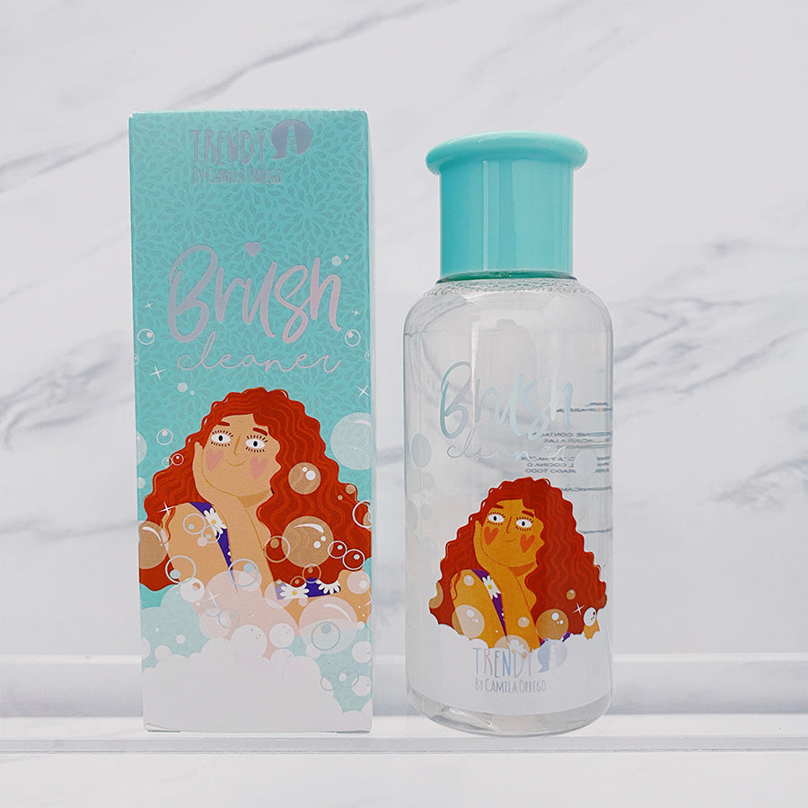 Mis Brochas Jabon Para Limpiar Brochas De Maquillaje SHAMPOO PARA