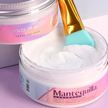 Cargar imagen en el visor de la galería, MANTEQUILLA CORPORAL CON GLITTER SUBLIMA DOLCE BELLA

