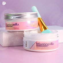 Cargar imagen en el visor de la galería, MANTEQUILLA CORPORAL CON GLITTER SUBLIMA DOLCE BELLA
