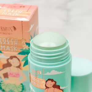 MASCARILLA EN BARRA TRENDY FRESH MASK