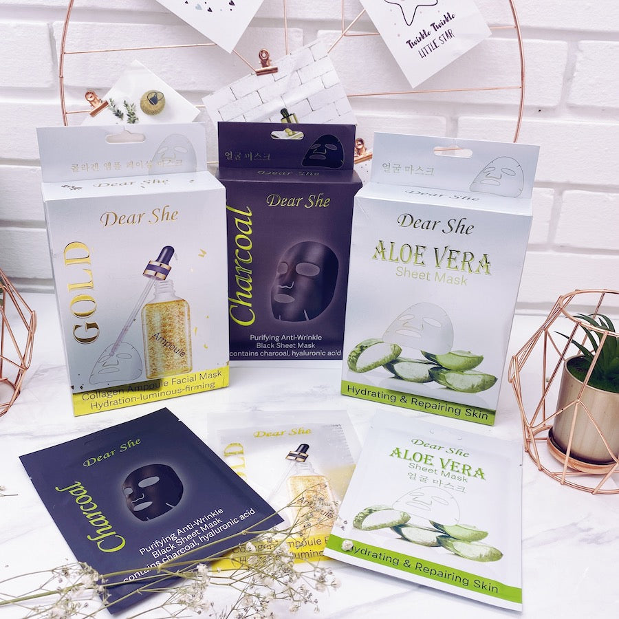 MASCARILLA DEAR SHE