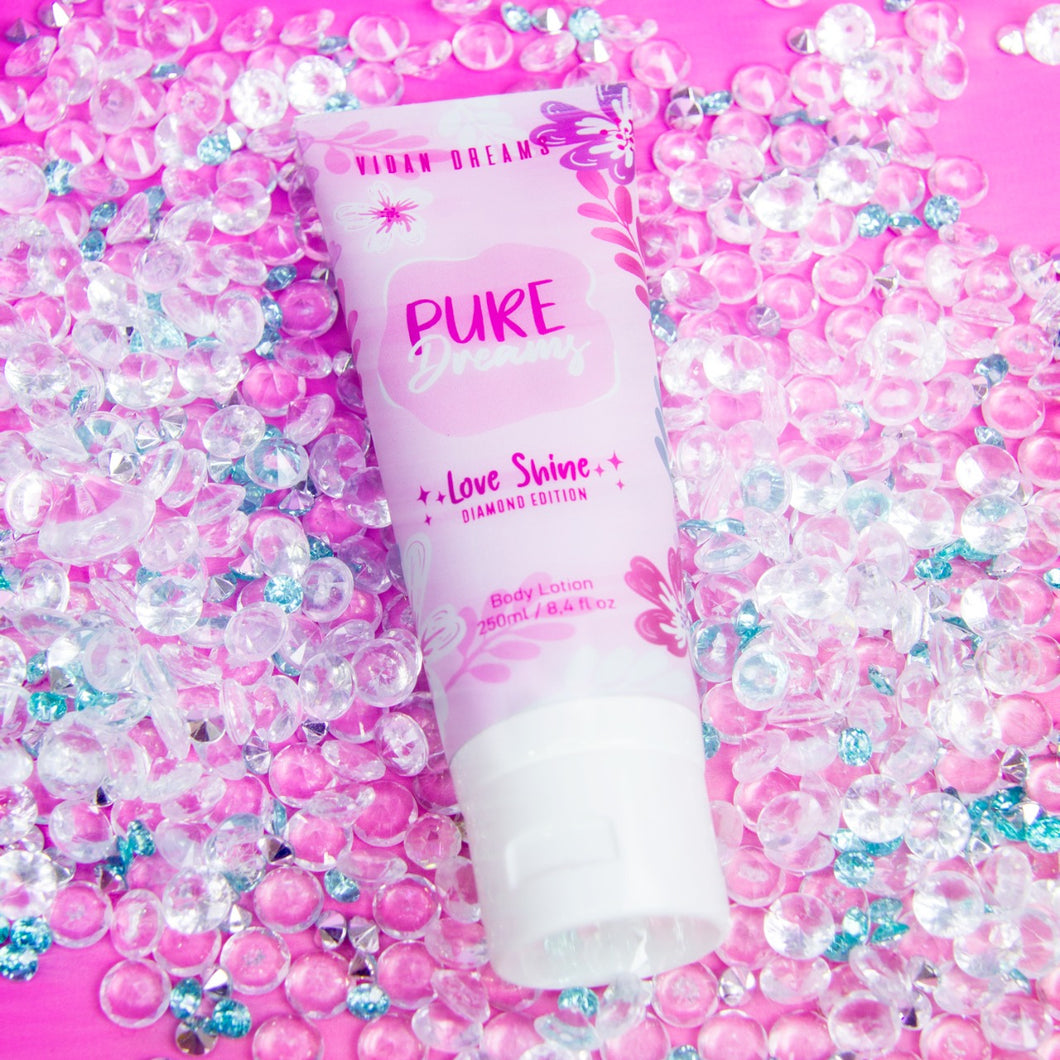 MINI CREMA SHIMMER DIAMOND EDITION 75ML VIDAN