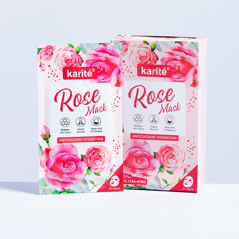 MASCARILLA VELO DE ROSAS KARITE