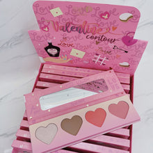 Cargar imagen en el visor de la galería, PALETA DE ROSTRO VALENTINE CONTOUR TRENDY
