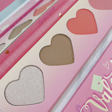 Cargar imagen en el visor de la galería, PALETA DE ROSTRO VALENTINE CONTOUR TRENDY

