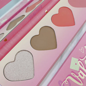 PALETA DE ROSTRO VALENTINE CONTOUR TRENDY