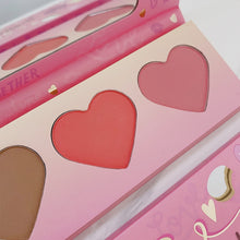 Cargar imagen en el visor de la galería, PALETA DE ROSTRO VALENTINE CONTOUR TRENDY
