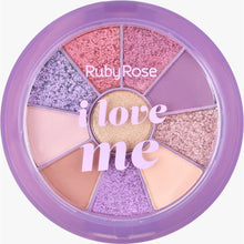 Cargar imagen en el visor de la galería, PALETA DE SOMBRA I LOVE ME RUBY ROSE
