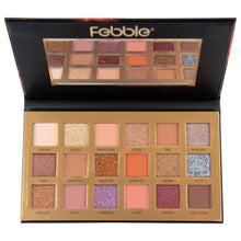 Cargar imagen en el visor de la galería, PALETA DE SOMBRAS ETERNAL CHARM FEBBLE
