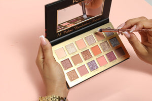 PALETA DE SOMBRAS ETERNAL CHARM FEBBLE