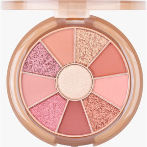 PALETA DE SOMBRAS FALL IN LOVE RUBY ROSE