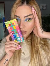 Cargar imagen en el visor de la galería, PALETA DE SOMBRAS TUTTI FRUTTI
