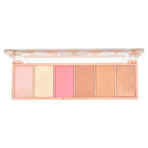 PALETA DE CONTORNO BUTTERFLY RUBY ROSE