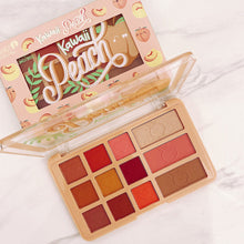 Cargar imagen en el visor de la galería, PALETA PARA ROSTRO PEACH KAWAII TRENDY
