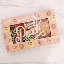 Cargar imagen en el visor de la galería, PALETA PARA ROSTRO PEACH KAWAII TRENDY
