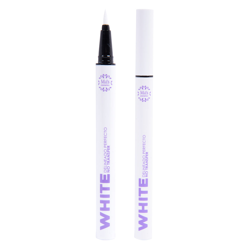 PLUMÓN WHITE MIIS COSMETICS