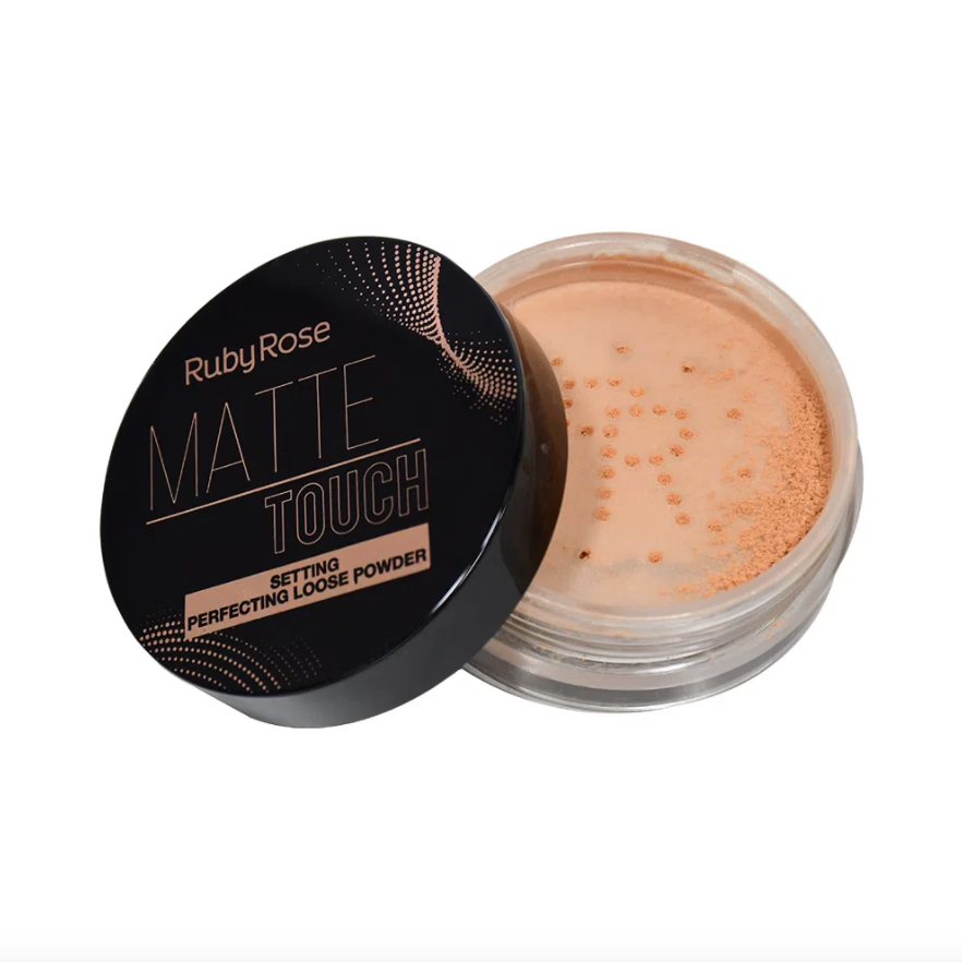 POLVO SUELTO MATTE TOUCH MEDIUM