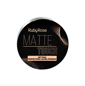 POLVO SUELTO MATTE TOUCH MEDIUM