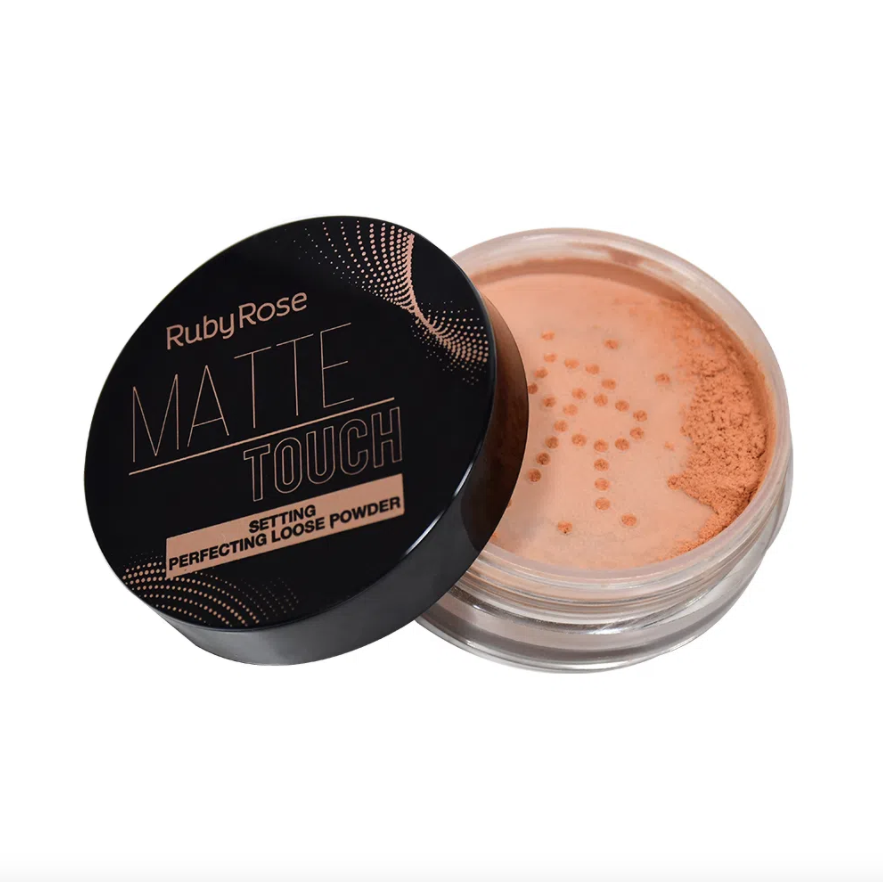 POLVO SUELTO MATTE TOUCH TAN NEUTRAL