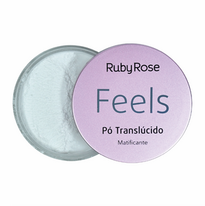POLVO TRASLÚCIDO FEELS RUBY ROSE