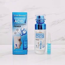 Cargar imagen en el visor de la galería, PRIMER + SERUM ACIDO HIALURONICO KISS BEAUTY
