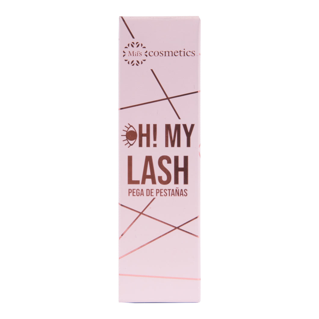 PEGA PARA PESTAÑAS OH MY LASH MIIS COSMETICS
