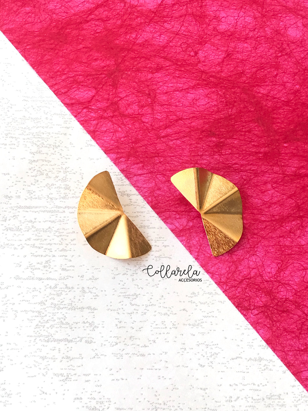 TOPOS MEDIA LUNA BRONCE