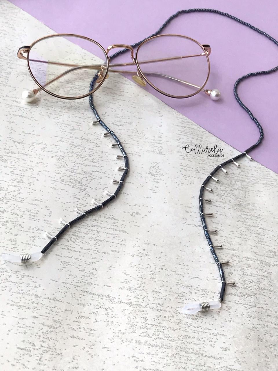 CADENA DE GAFAS ACERINA