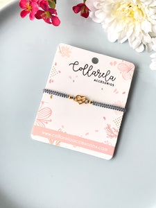 PULSERA AMOR INFINITO