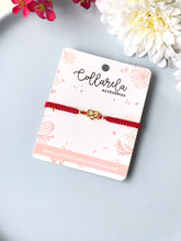 Cargar imagen en el visor de la galería, PULSERA AMOR INFINITO
