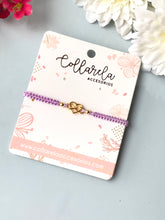 Cargar imagen en el visor de la galería, PULSERA AMOR INFINITO
