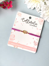 Cargar imagen en el visor de la galería, PULSERA AMOR INFINITO

