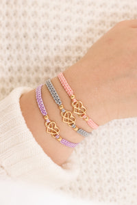 PULSERA AMOR INFINITO