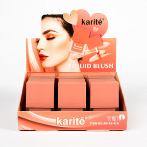 RUBOR EN CREMA KARITE