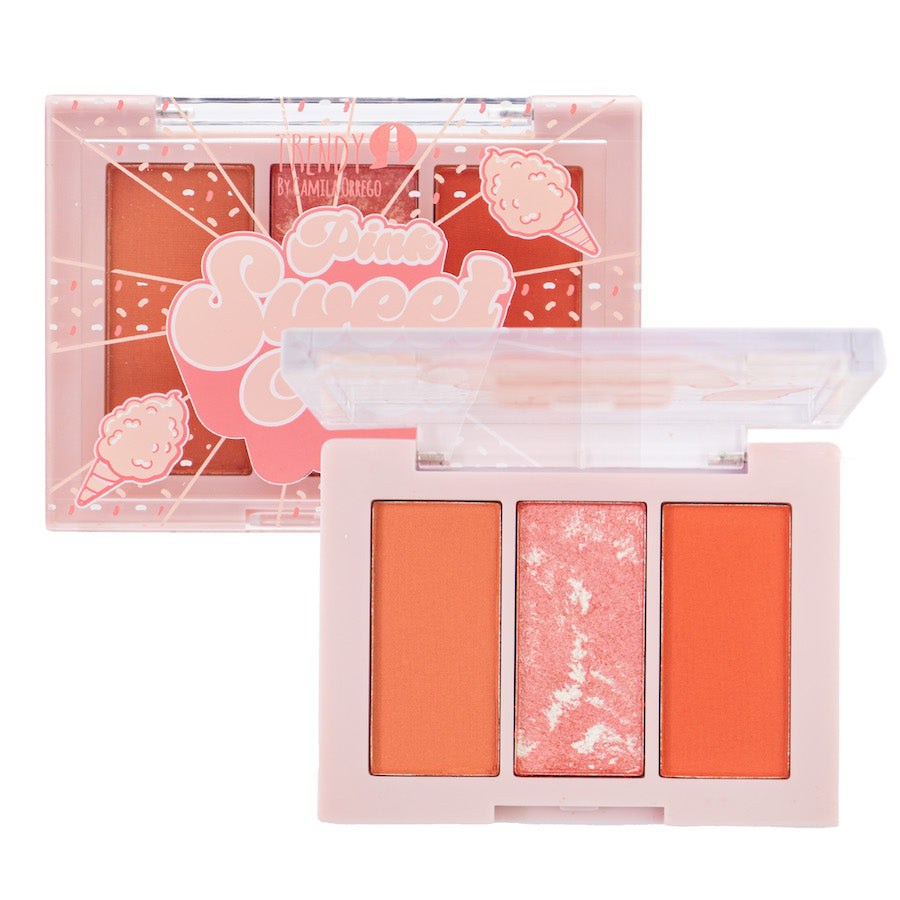 RUBOR PINK SWEET COTTON TRENDY – Collarela