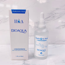 Cargar imagen en el visor de la galería, SERUM ÁCIDO HIALURÓNICO X100 ML BIOAQUA
